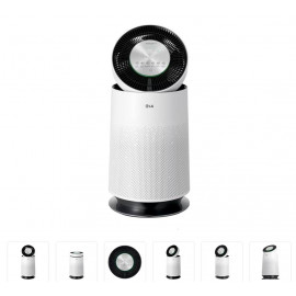 LG 2023 Puricare™ Air Purifier, 659ft² , HEPA