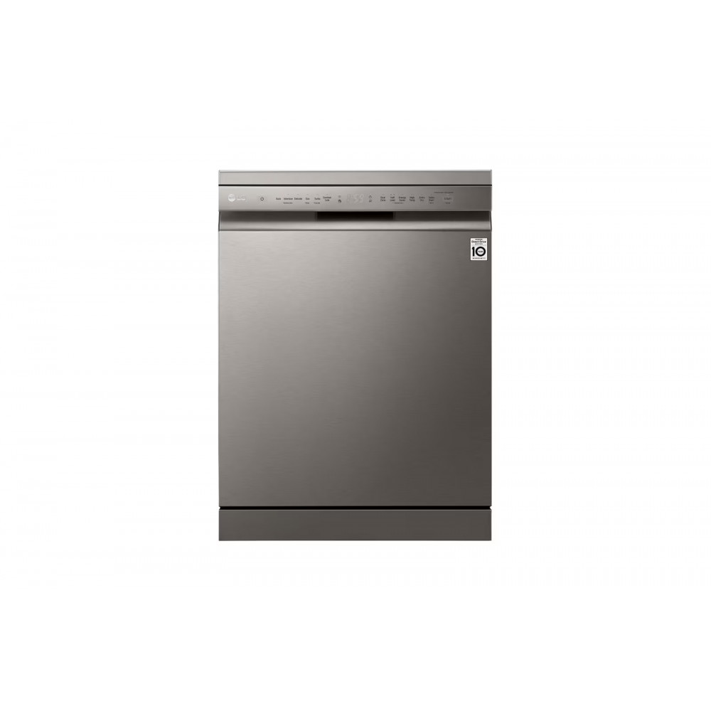 LG DD QUADWASH SILVER DISHWASHER