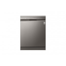 LG DD QUADWASH SILVER DISHWASHER