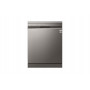 LG DD QUADWASH SILVER DISHWASHER