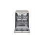 LG DD QUADWASH SILVER DISHWASHER