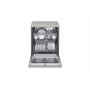 LG DD QUADWASH SILVER DISHWASHER