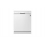 LG DD QUADWASH WHITE DISHWASHER
