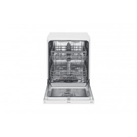 LG DD QUADWASH WHITE DISHWASHER