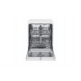 LG DD QUADWASH WHITE DISHWASHER