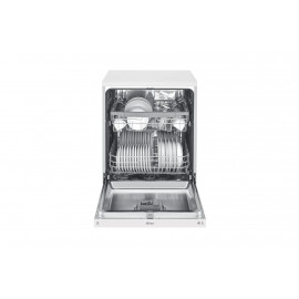 LG DD QUADWASH WHITE DISHWASHER