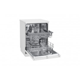 LG DD QUADWASH WHITE DISHWASHER