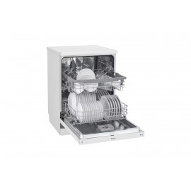LG DD QUADWASH WHITE DISHWASHER