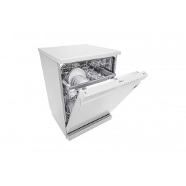 LG DD QUADWASH WHITE DISHWASHER