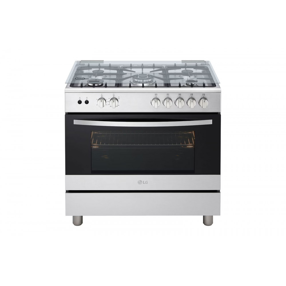 LG GAS COOKER