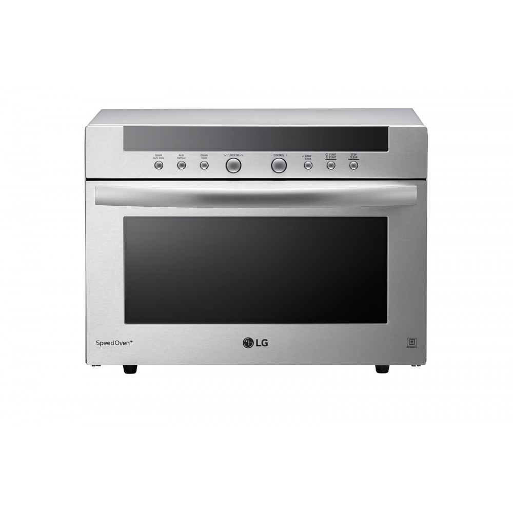 LG SOLARDOM 38L 1650W GRILL CONVECTION COMBI STAINLESS STEEL FINISH