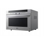 LG SOLARDOM 38L 1650W GRILL CONVECTION COMBI STAINLESS STEEL FINISH