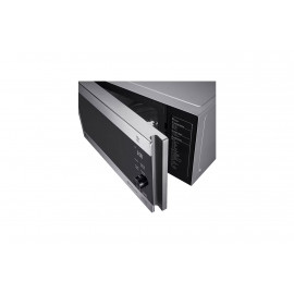 LG 42L Grill, 1200W, Smart Inverter, Antibacterial easy clean coating, LED White lamp, Hexagonal turntable support, Touch panel control, Stainless Steel colour
