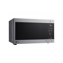LG 42L Grill, 1200W, Smart Inverter, Antibacterial easy clean coating, LED White lamp, Hexagonal turntable support, Touch panel control, Stainless Steel colour