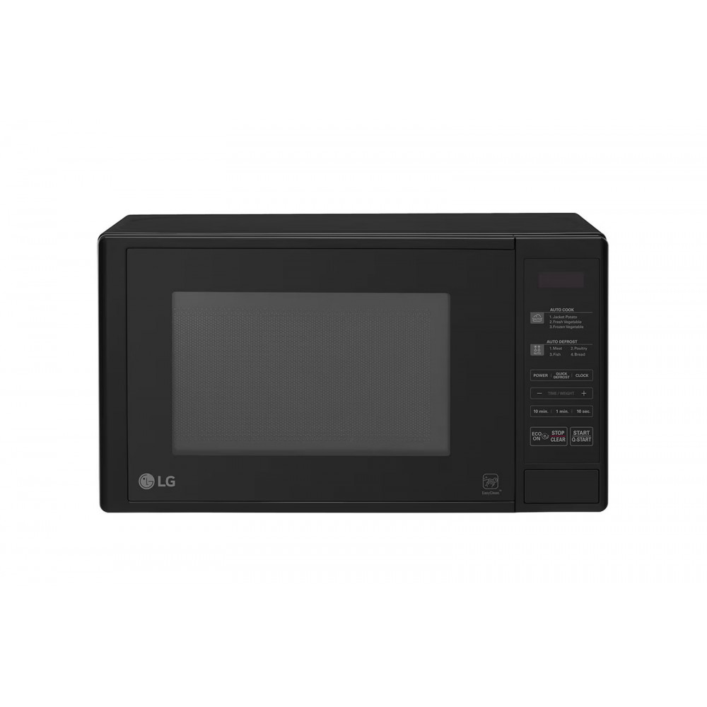LG 20L SOLO, DIGITAL TOUCH PANEL, 700W, LED DISPLAY, BLACK COLOUR MICROWAVE OVEN