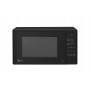 LG 20L SOLO, DIGITAL TOUCH PANEL, 700W, LED DISPLAY, BLACK COLOUR MICROWAVE OVEN