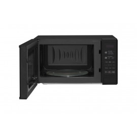 LG 20L SOLO, DIGITAL TOUCH PANEL, 700W, LED DISPLAY, BLACK COLOUR MICROWAVE OVEN