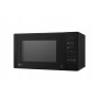 LG 20L SOLO, DIGITAL TOUCH PANEL, 700W, LED DISPLAY, BLACK COLOUR MICROWAVE OVEN