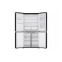LG InstaView™ French Door Fridge, 423L, Black