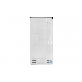 LG InstaView™ French Door Fridge, 423L, Black