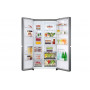 LG Double Door Refrigerator, 643L, Dark Graphite