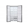 LG Double Door Refrigerator, 643L, Dark Graphite