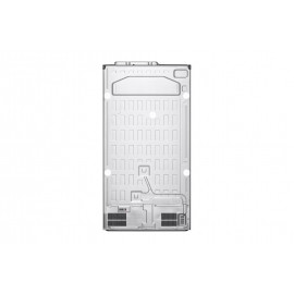 LG Double Door Refrigerator, 643L, Dark Graphite
