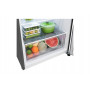 LG Top Mount Fridge, 395L, Graphite Steel- GN-B512PQGB