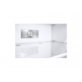LG Top Mount Fridge, 395L, Graphite Steel- GN-B512PQGB