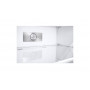 LG Top Mount Fridge, 395L, Platinum Silver- GN-B522PLGB