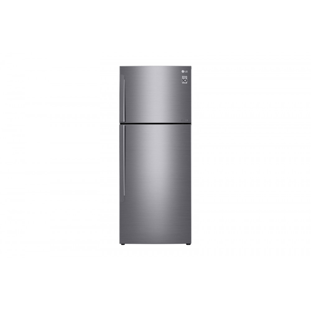 LG Top Fridge, Smart Inverter, 438L- GR-C619HLCL