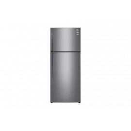 LG Top Fridge, Smart Inverter, 438L- GR-C619HLCL