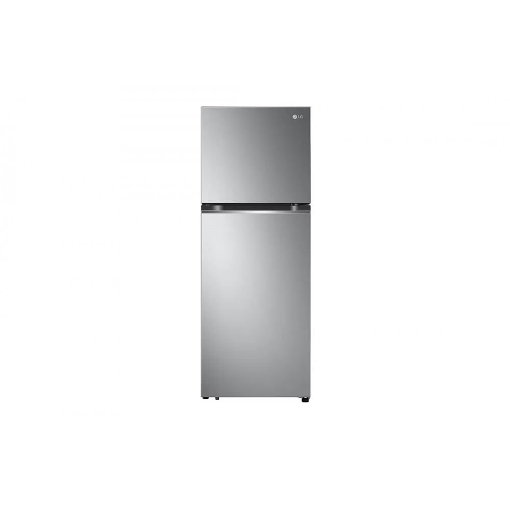 LG Top Mount Fridge, Smart Inverter, 315L, Silver- GN-B442PLGB