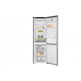 LG Bottom Mount Fridge, Smart Inverter, 341L- GR-B479NLJM