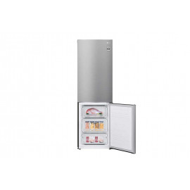 LG Bottom Mount Fridge, Smart Inverter, 341L- GR-B479NLJM