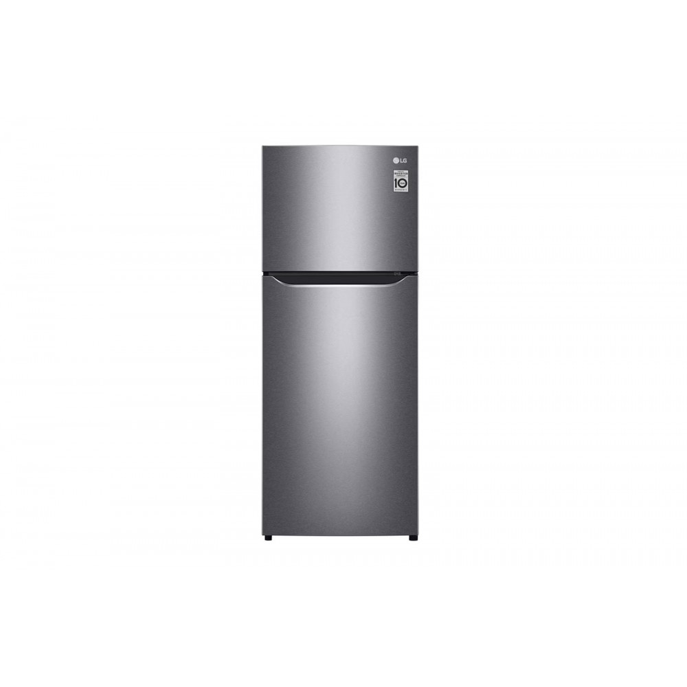 LG Small Fridge, Smart Inverter, 234L- GR-C345SLBB