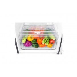 LG Small Fridge, Smart Inverter, 234L- GR-C345SLBB