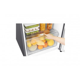 LG Small Fridge, Smart Inverter, 234L- GR-C345SLBB