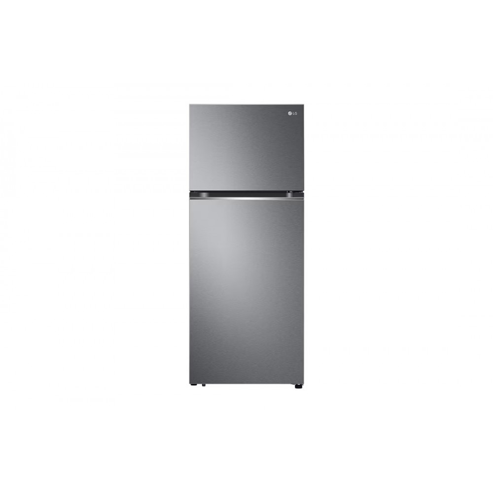 LG Large Top Fridge, Smart Inverter, 592L- GR-H832HLHL