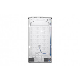 LG Side-by-Side Fridge, Silver- GR-L267SLRL