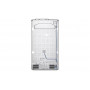 LG Side-by-Side Fridge, Silver- GR-L267SLRL