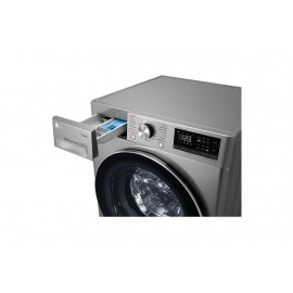 LG VIVACE Washer Dryer Combo, 10/7 kg, AI DD™- F4V5RGP2T