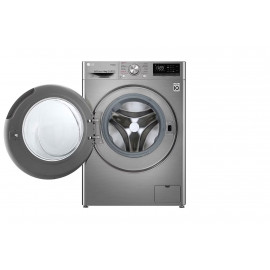 LG 10kg Washing Machine, AI DD™, ThinQ™- F4V5RYP2T
