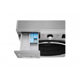 LG 10kg Washing Machine, AI DD™, ThinQ™- F4V5RYP2T