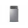 LG 7.5kg Top Load Washer, Smart Inverter, Silver- T9586NDKVH